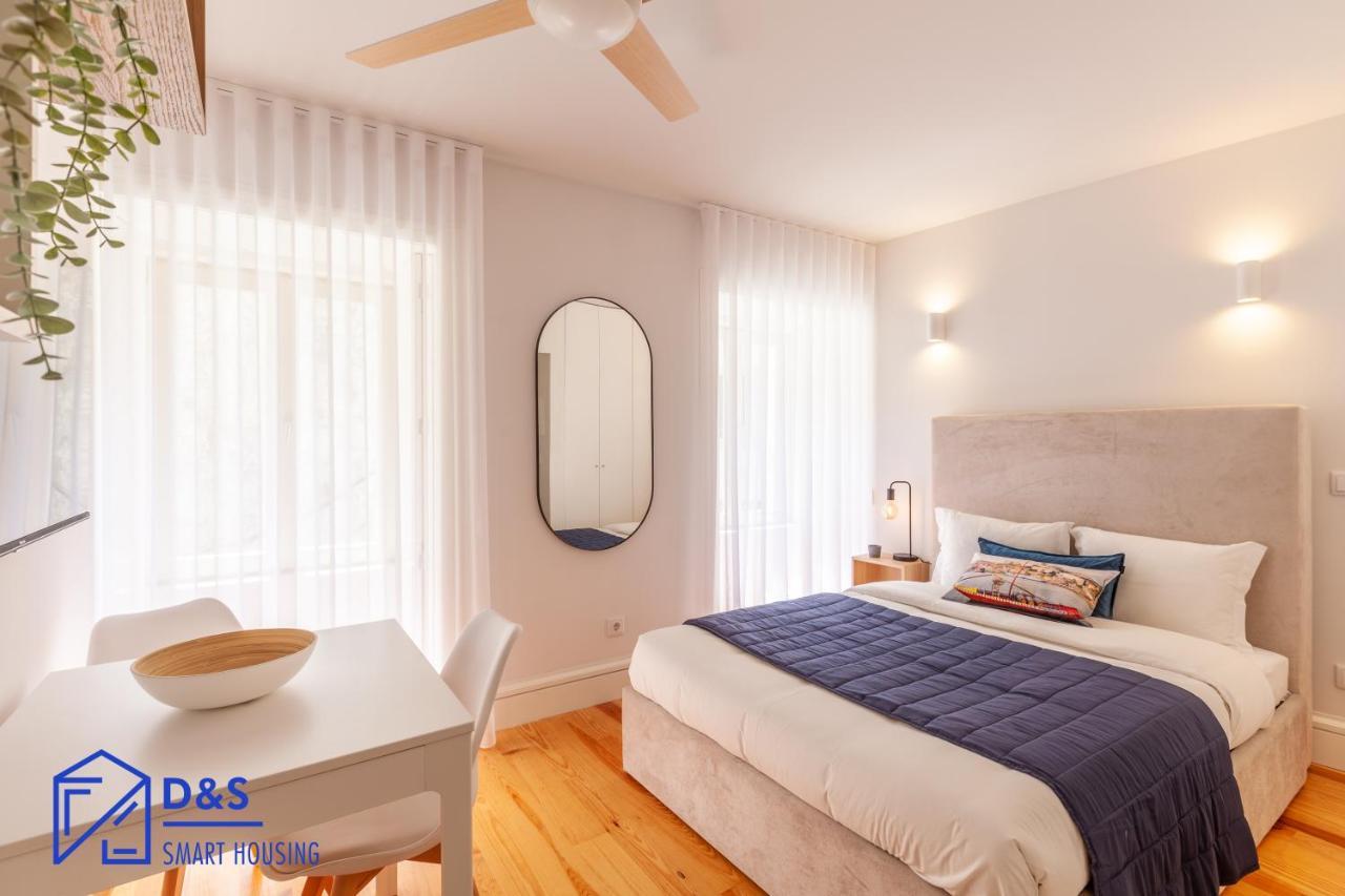 D&S -Jb Apartments Porto Zewnętrze zdjęcie