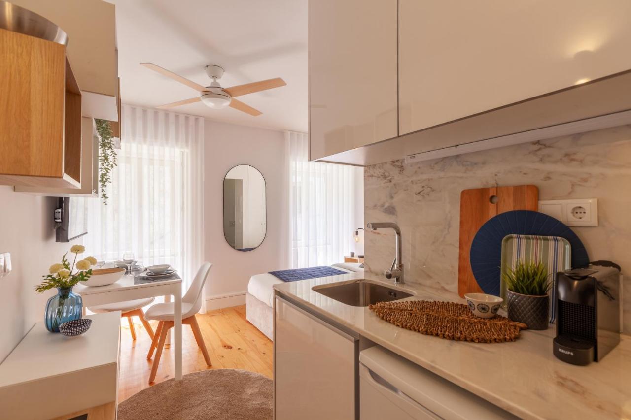D&S -Jb Apartments Porto Zewnętrze zdjęcie