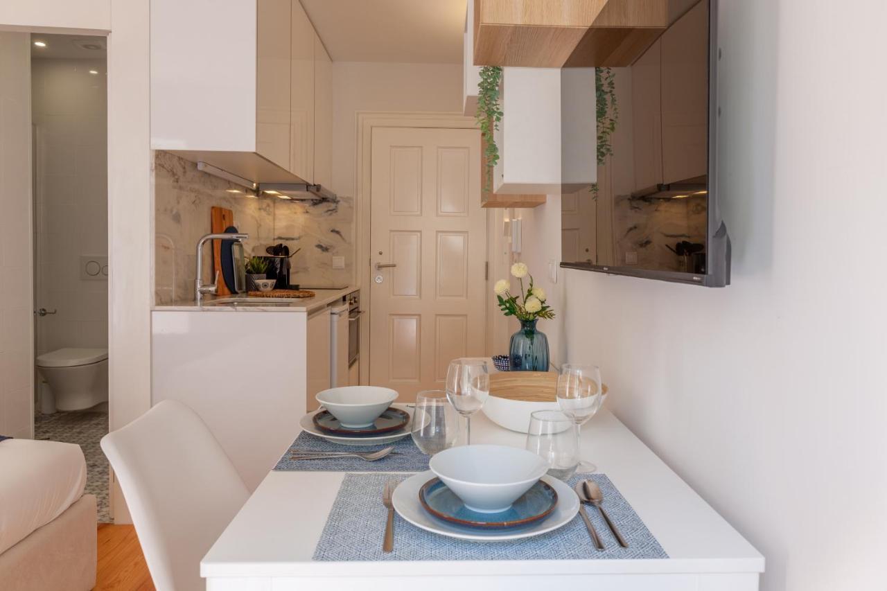 D&S -Jb Apartments Porto Zewnętrze zdjęcie