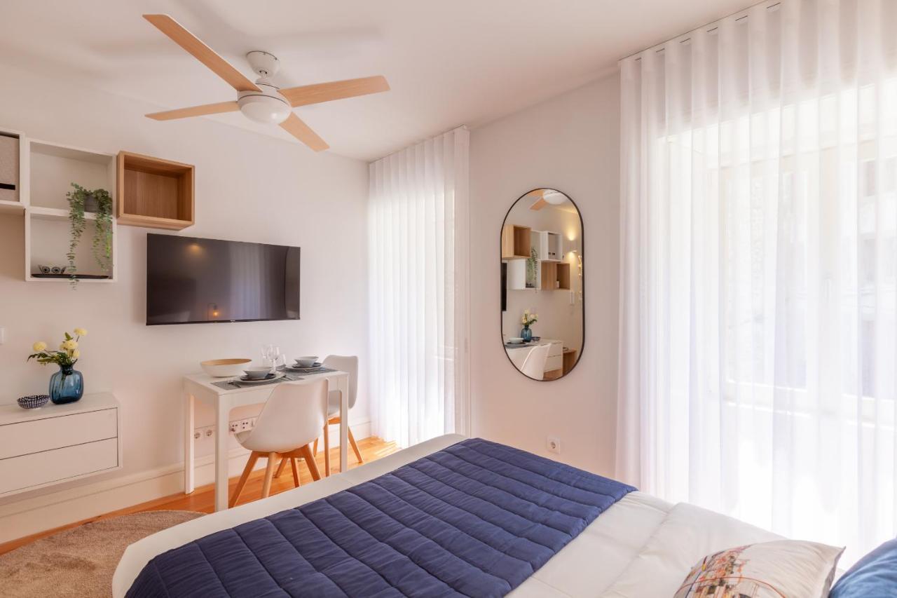 D&S -Jb Apartments Porto Zewnętrze zdjęcie