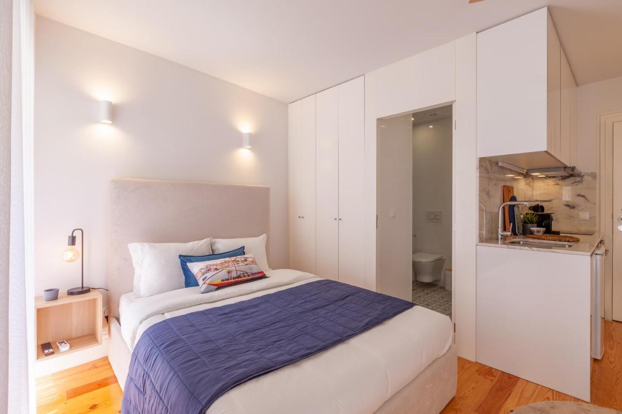 D&S -Jb Apartments Porto Zewnętrze zdjęcie